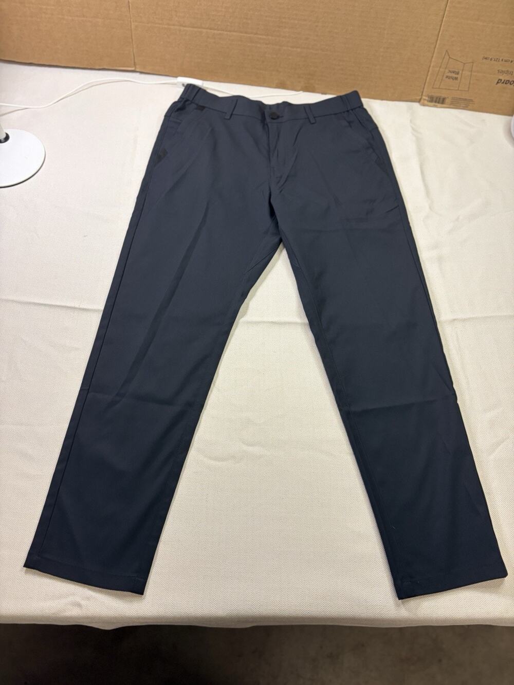 Jack Archer Jetsetter Tech Pants Men’s 30x28 Space Black Performance Chino
